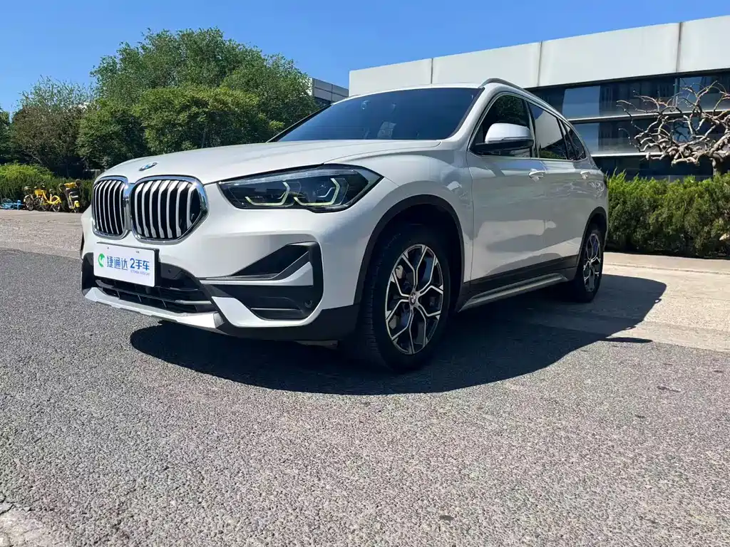 BMW X1 2021