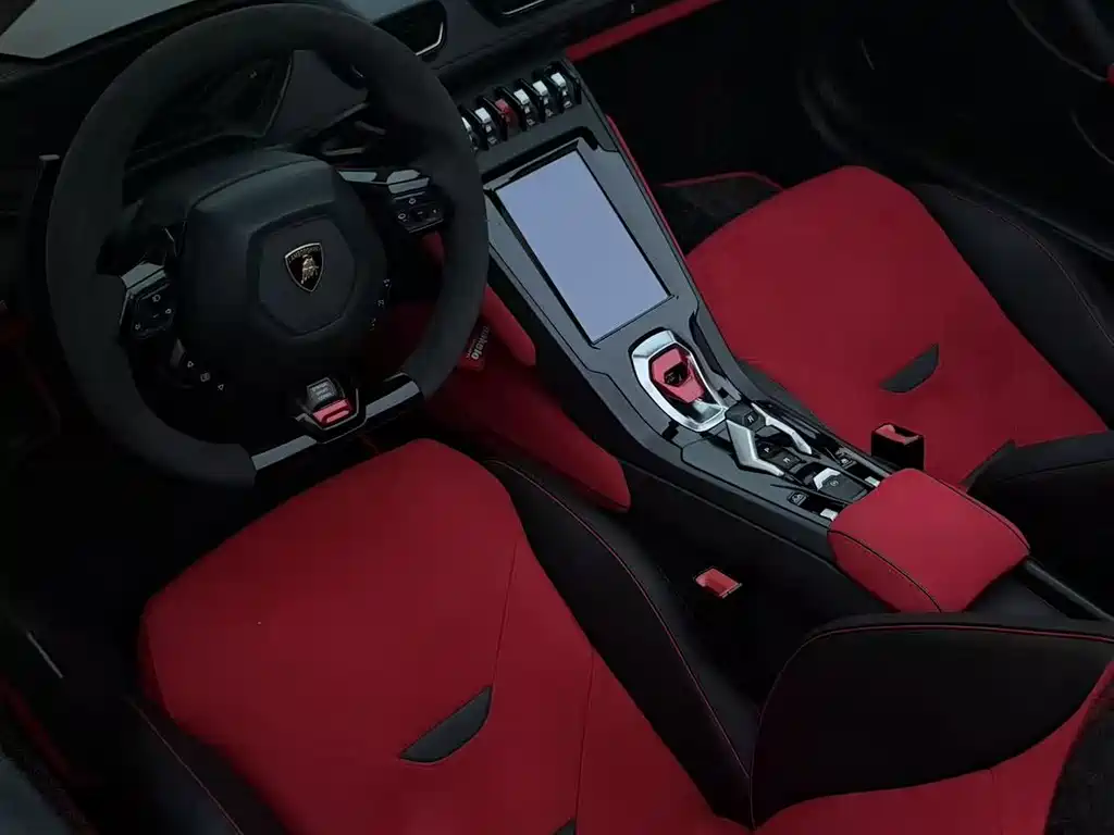 Lamborghini Huracán 2020 Huracán EVO RWD Spyder