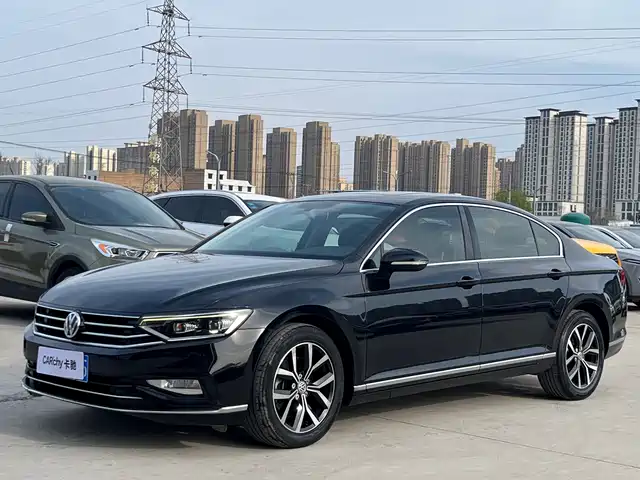 2020 Volkswagen Passat