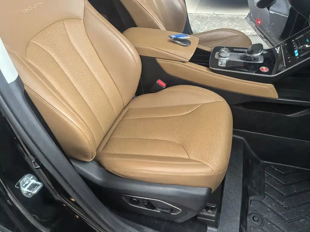 BAIC X7 — миниатюра 7