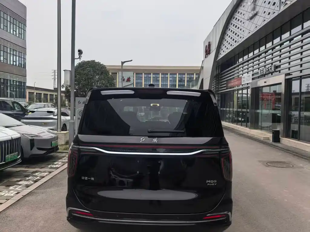 Hongqi Hongqi HQ9 PHEV — миниатюра 14