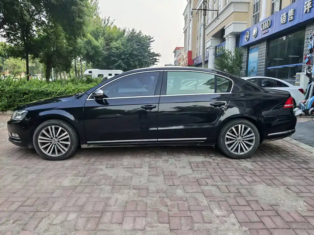 Volkswagen Magotan — миниатюра 3