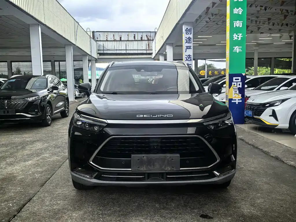 BAIC X7 — миниатюра 2