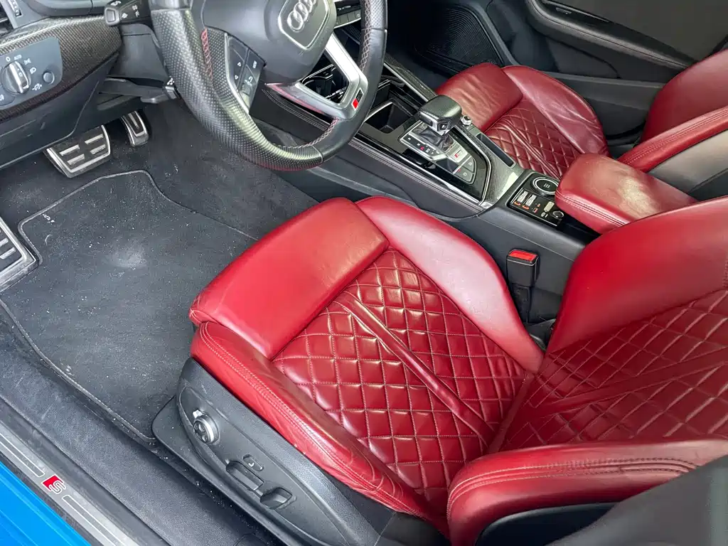 Audi S5 — миниатюра 16