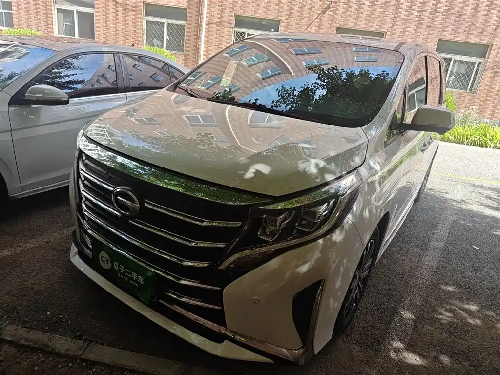 GAC Motor Trumpchi M8 2021