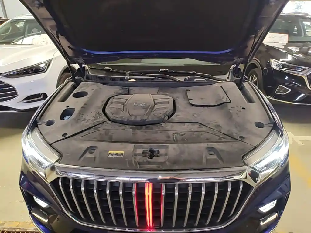 Hongqi Hongqi HS5 — миниатюра 20