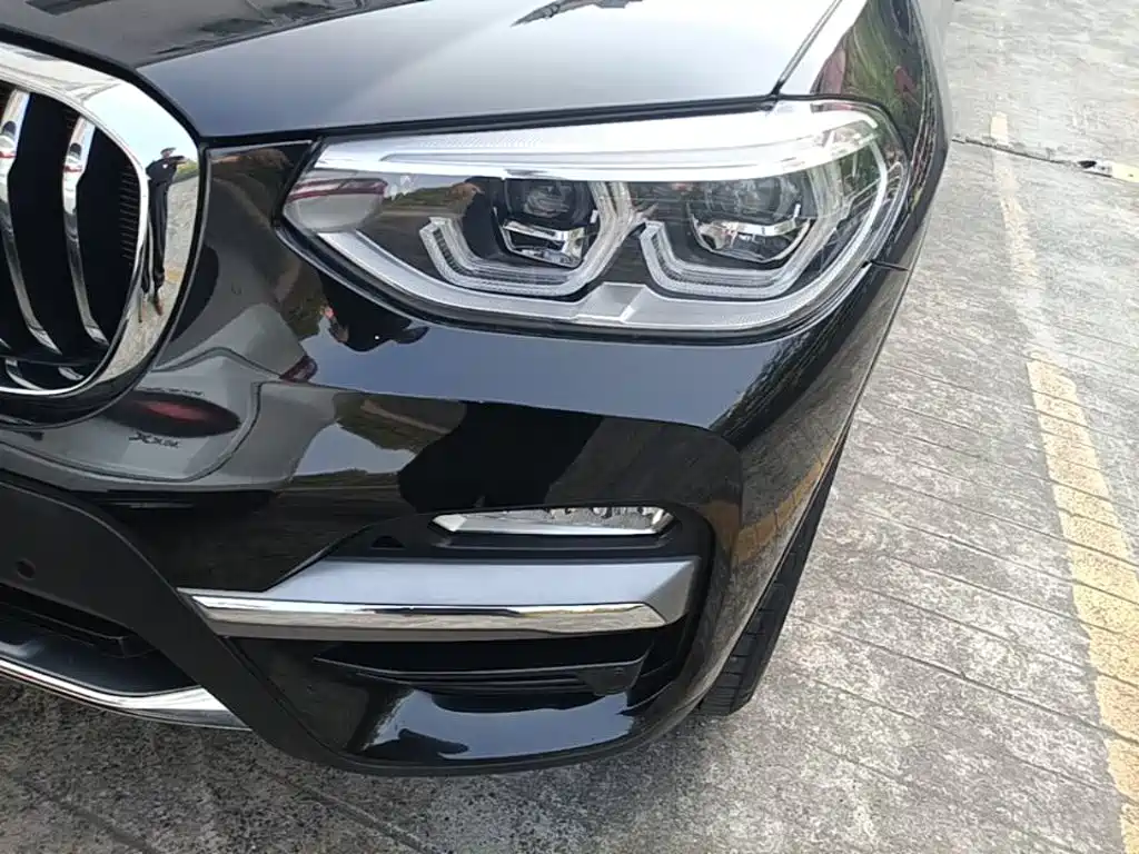 BMW X3 — миниатюра 24
