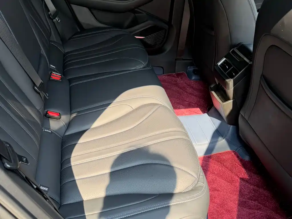 Geely Xingrui — миниатюра 11