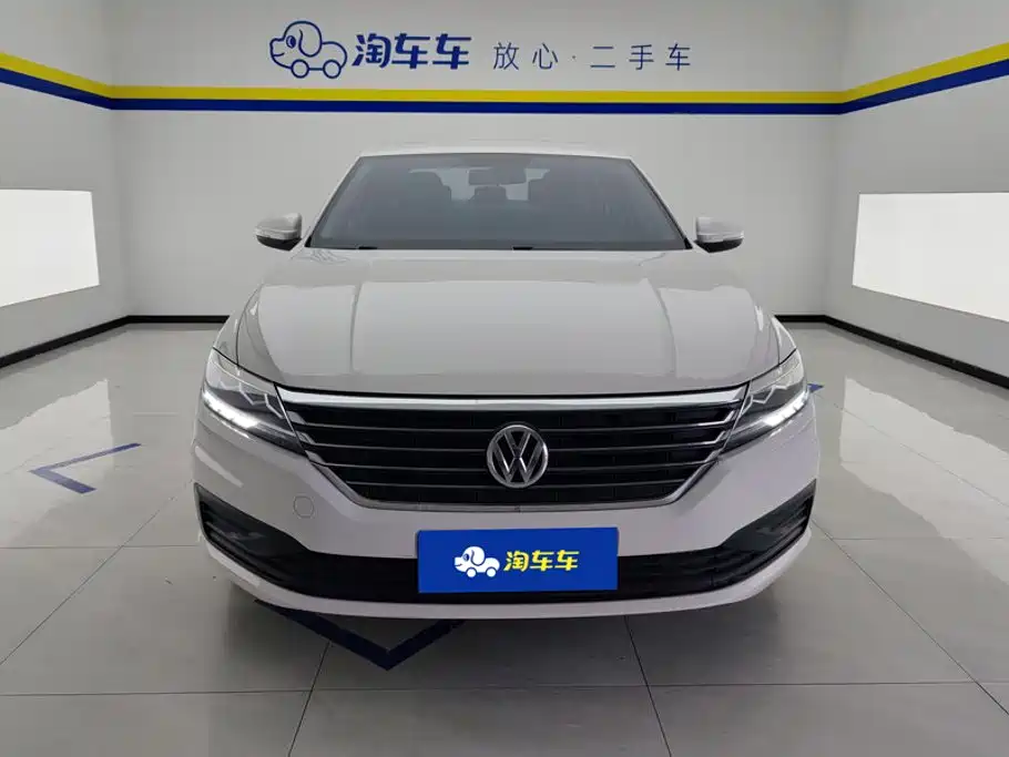 Volkswagen Lavida — миниатюра 2