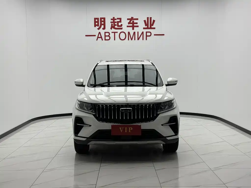 Geely Vision X6 — миниатюра 3