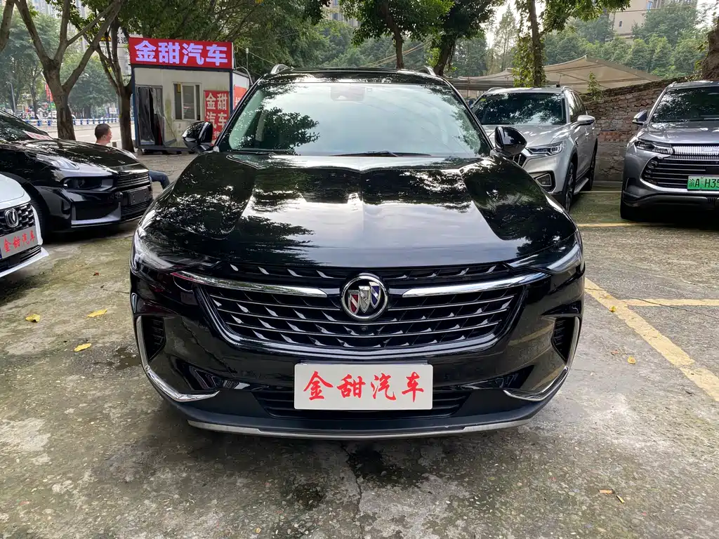 Buick Envision Plus — миниатюра 2
