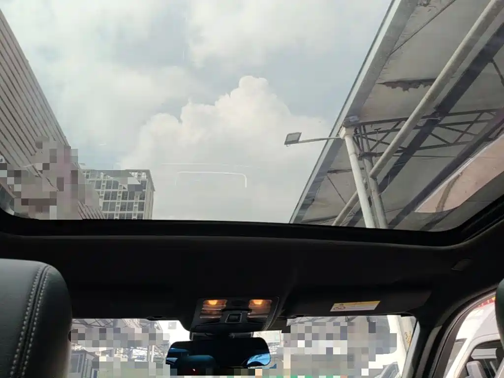 Landwind Landwind X7 — миниатюра 18