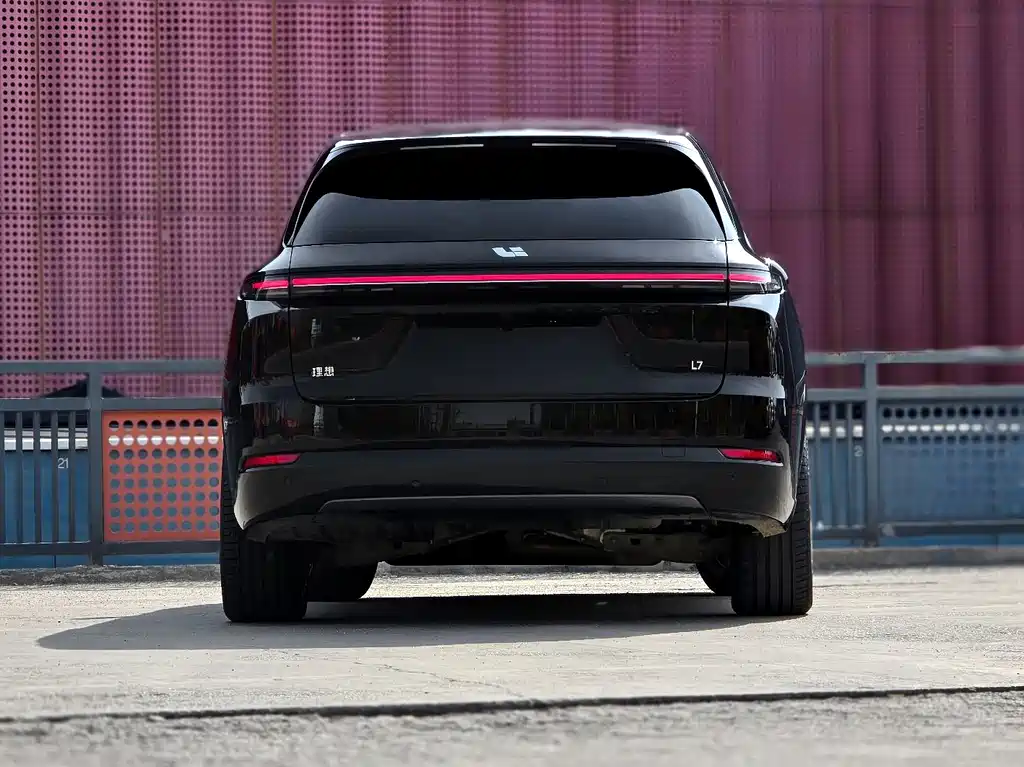 Li Auto Li L7 — миниатюра 5