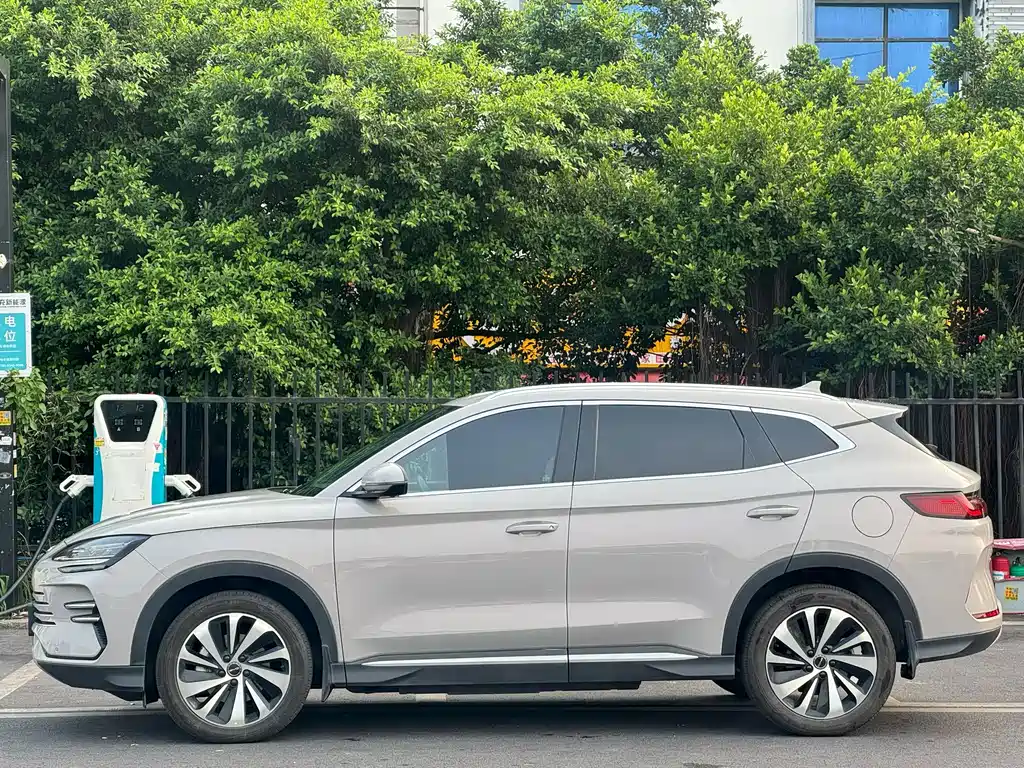 BYD PLUS New Energy — миниатюра 7