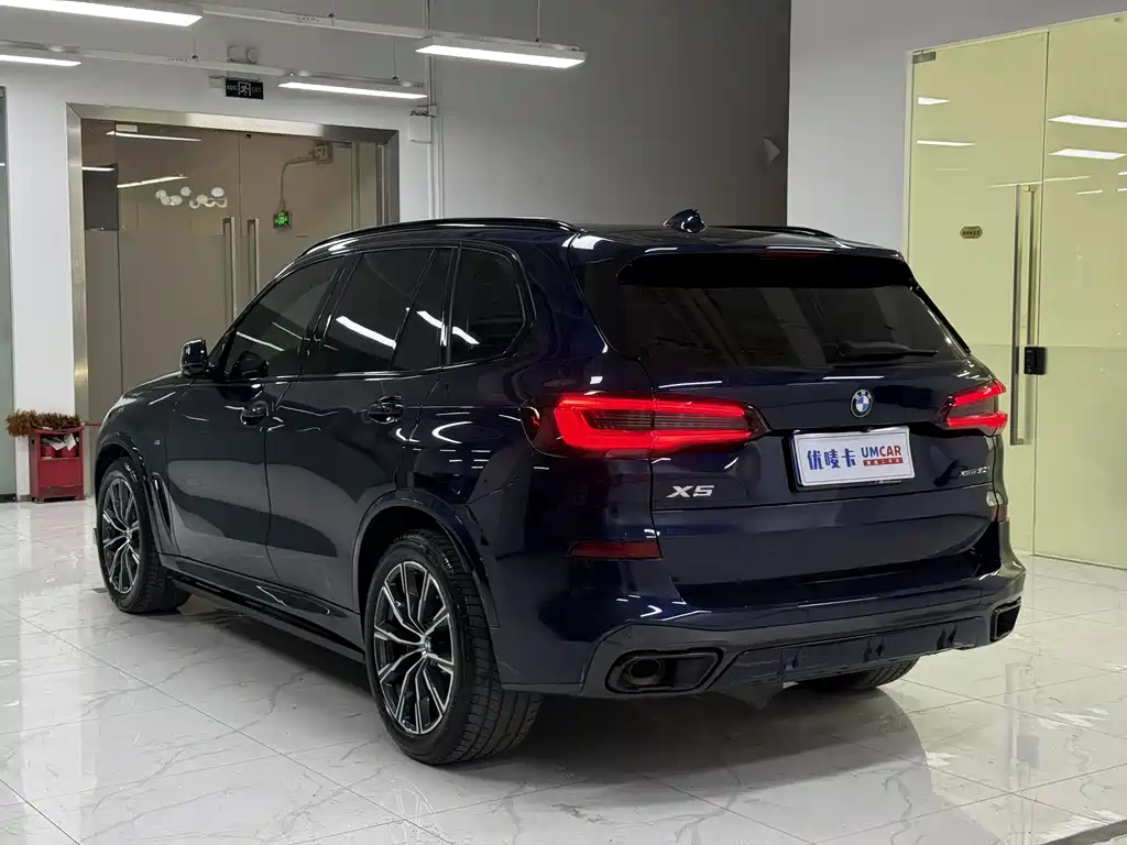 BMW X5 (Import) — миниатюра 4