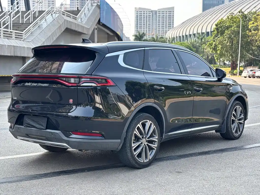 BYD Tang — миниатюра 4