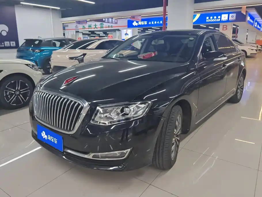 Hongqi Hongqi H7