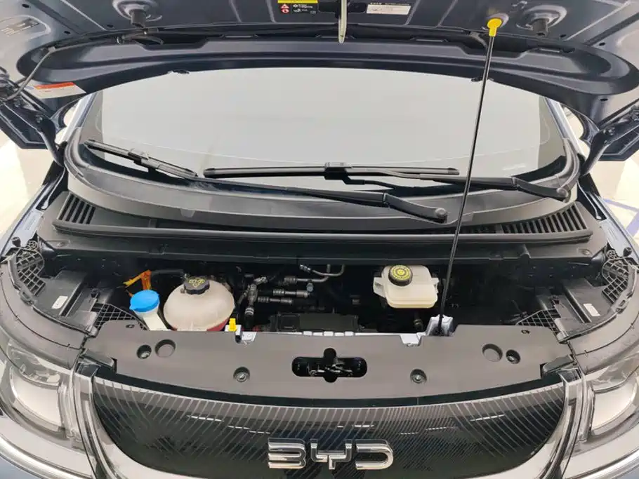 BYD Dolphin — миниатюра 10