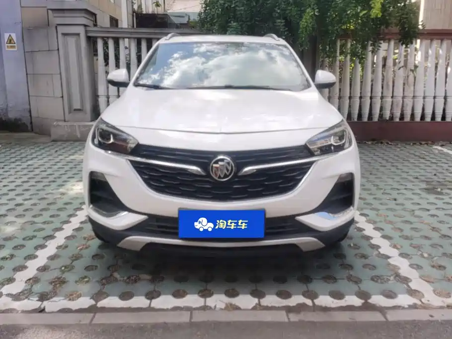 Buick Encore GX — миниатюра 2