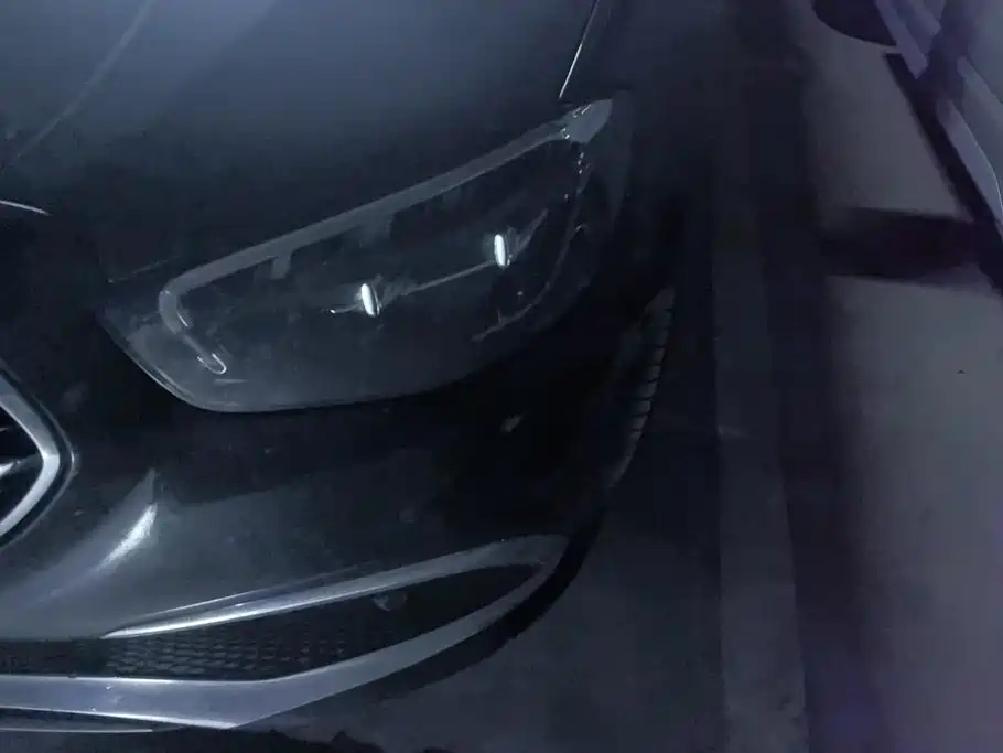 Mercedes-Benz E-Class New Energy — миниатюра 5