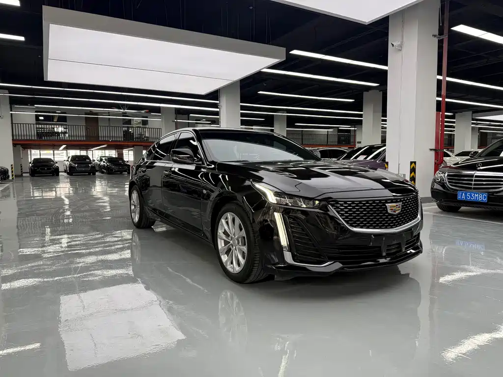 Cadillac CT5 — миниатюра 3