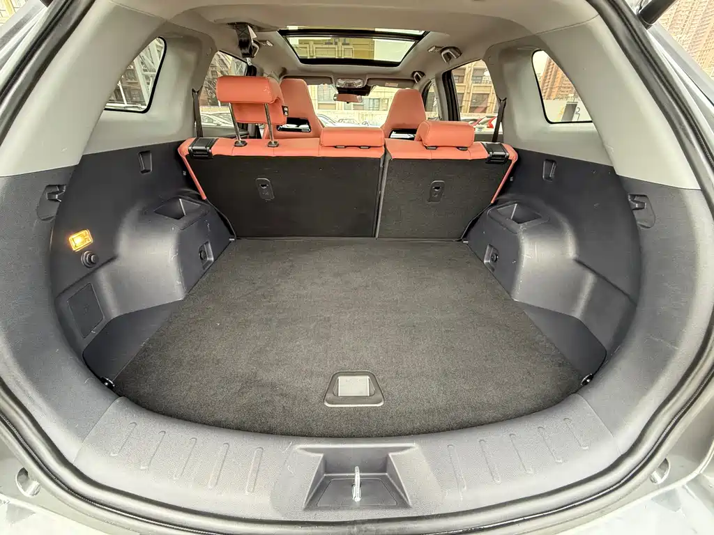 Changan Changan CS75PLUS — миниатюра 14