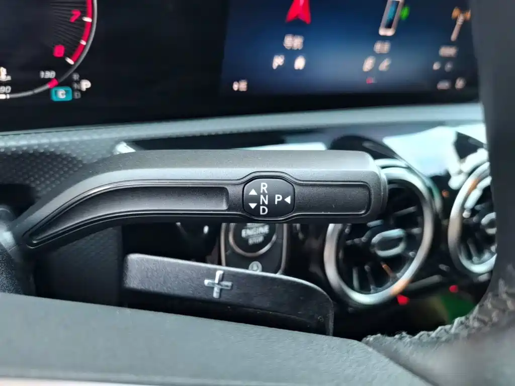 Mercedes-Benz A-Class — миниатюра 14