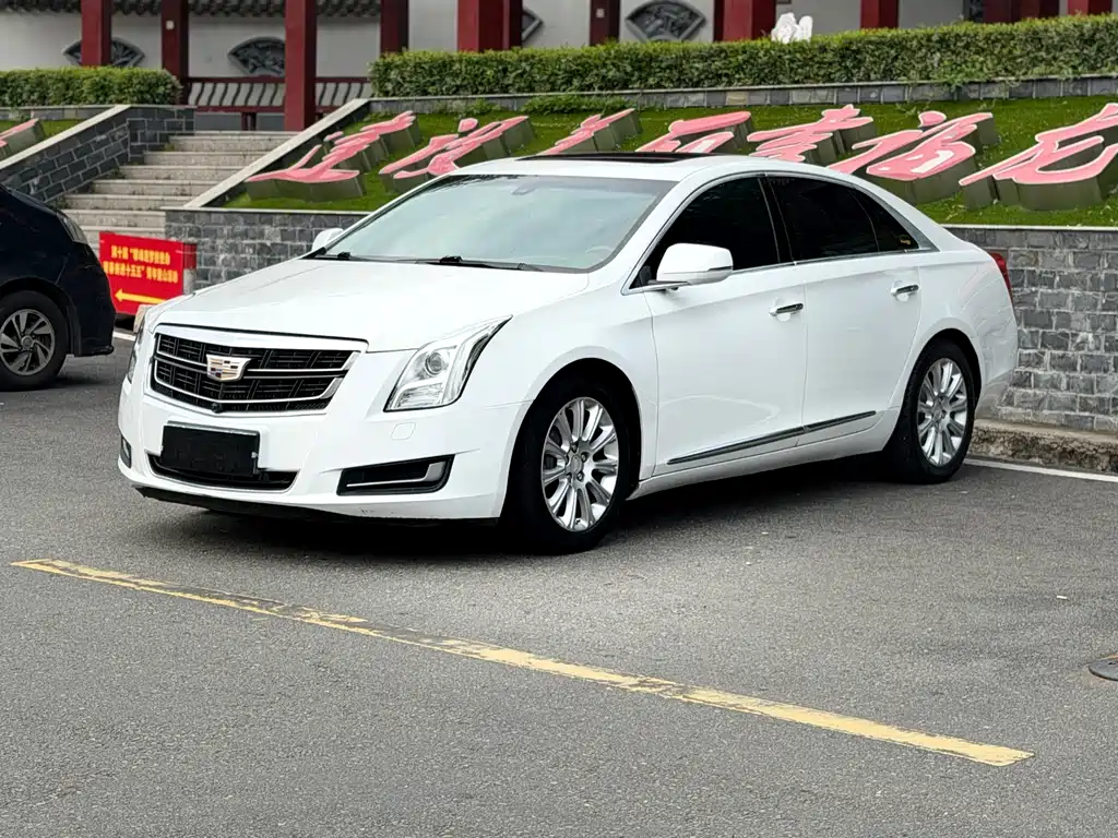 Cadillac XTS 2017