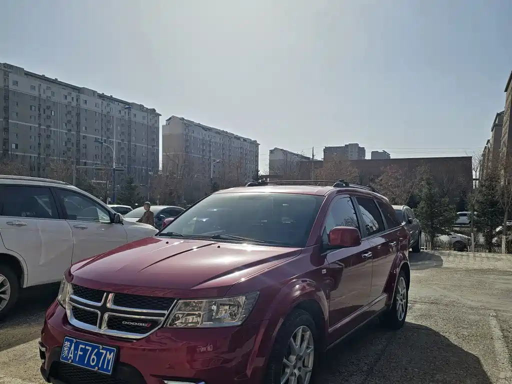 Dodge Journey 2014