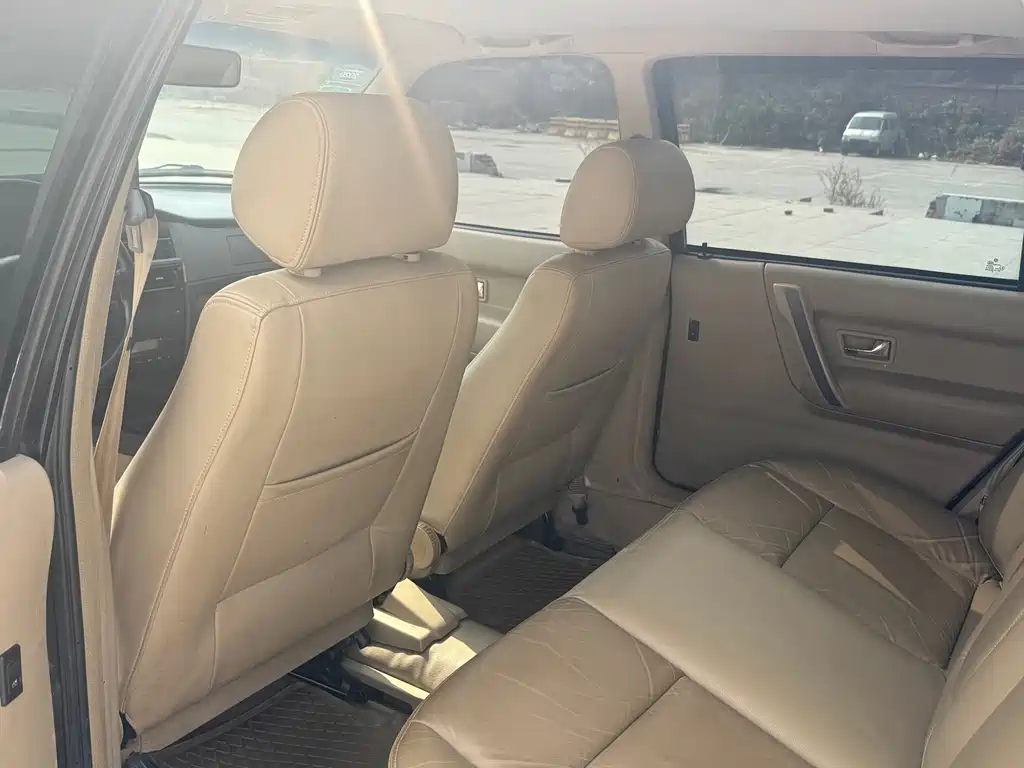 Volkswagen Santana Vista — миниатюра 7