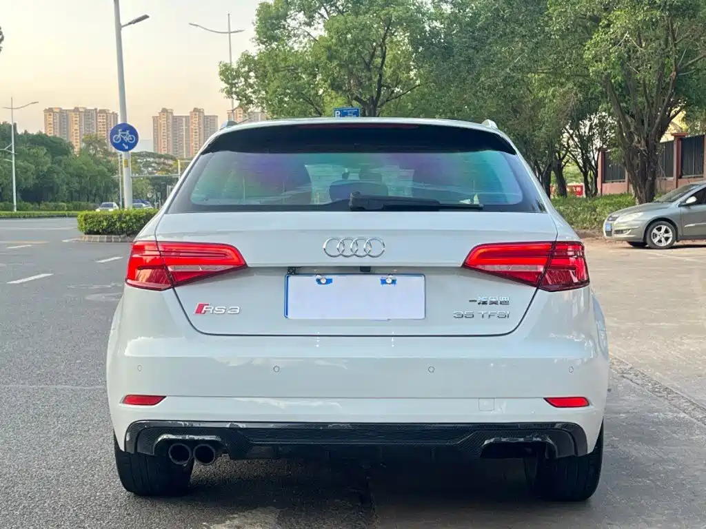 Audi A3 — миниатюра 4