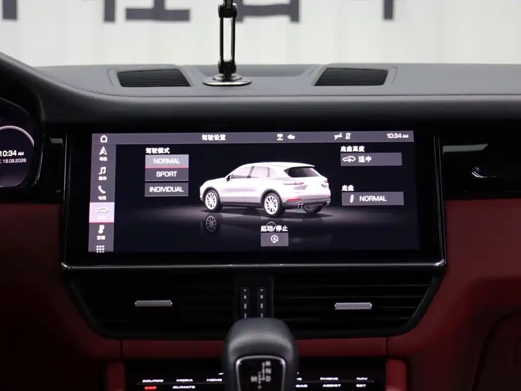 Porsche Cayenne — миниатюра 17