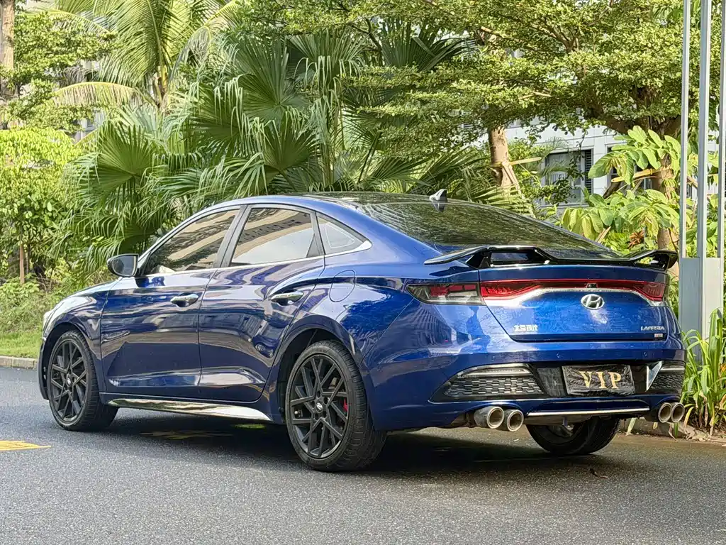 Hyundai Fista — миниатюра 7