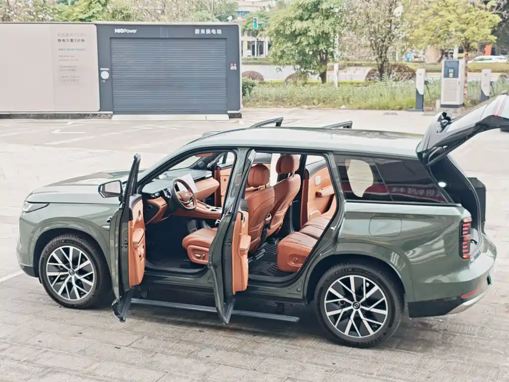 GAC TRUMPCHI YEARNING FOR S7