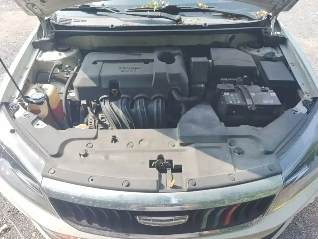 Geely Emgrand — миниатюра 25