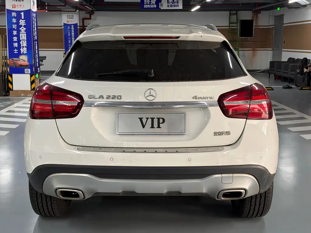 Mercedes-Benz GLA — миниатюра 4