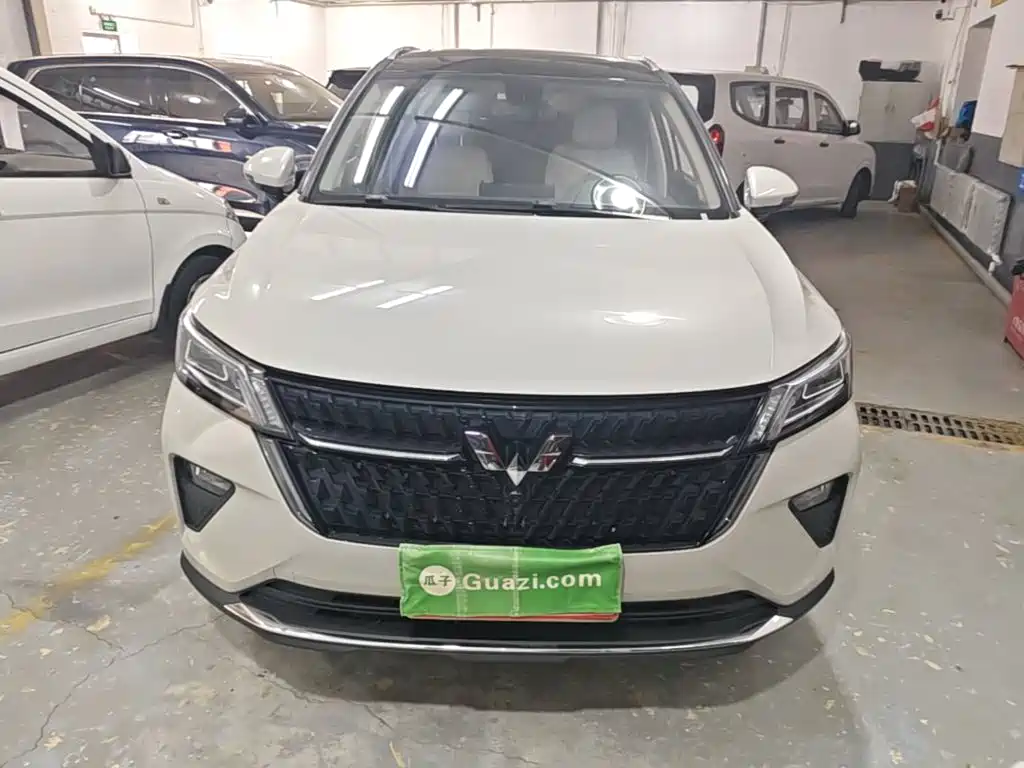 Wuling Xingchen — миниатюра 3