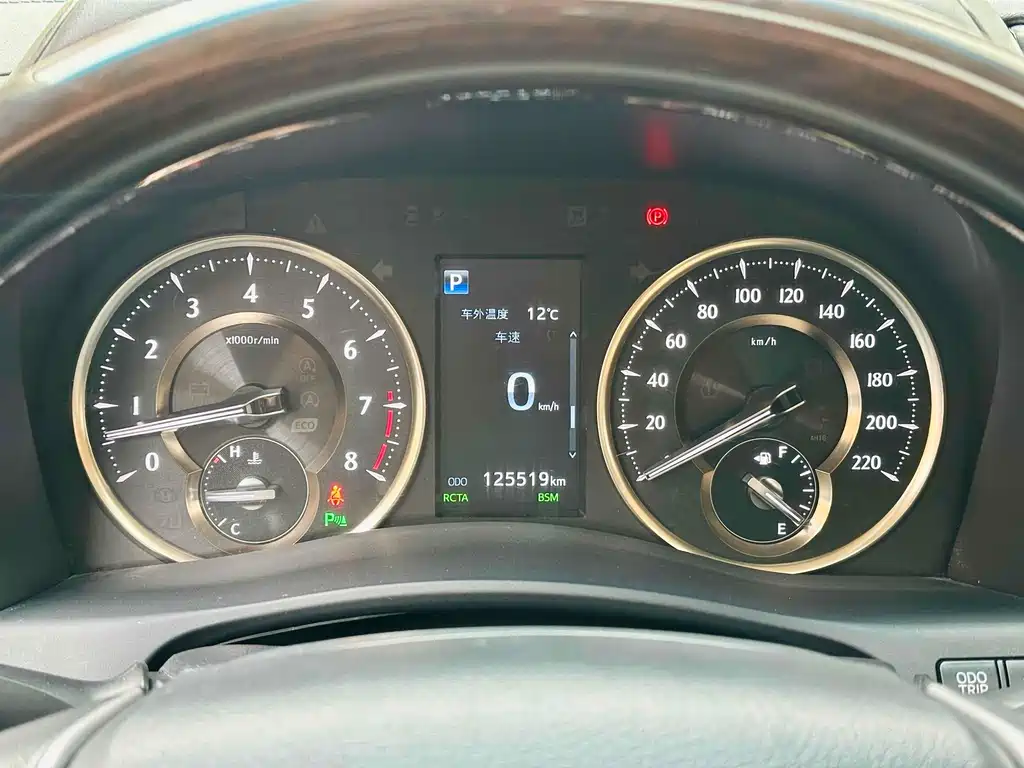 Toyota Alphard 2018 3.5L Luxury