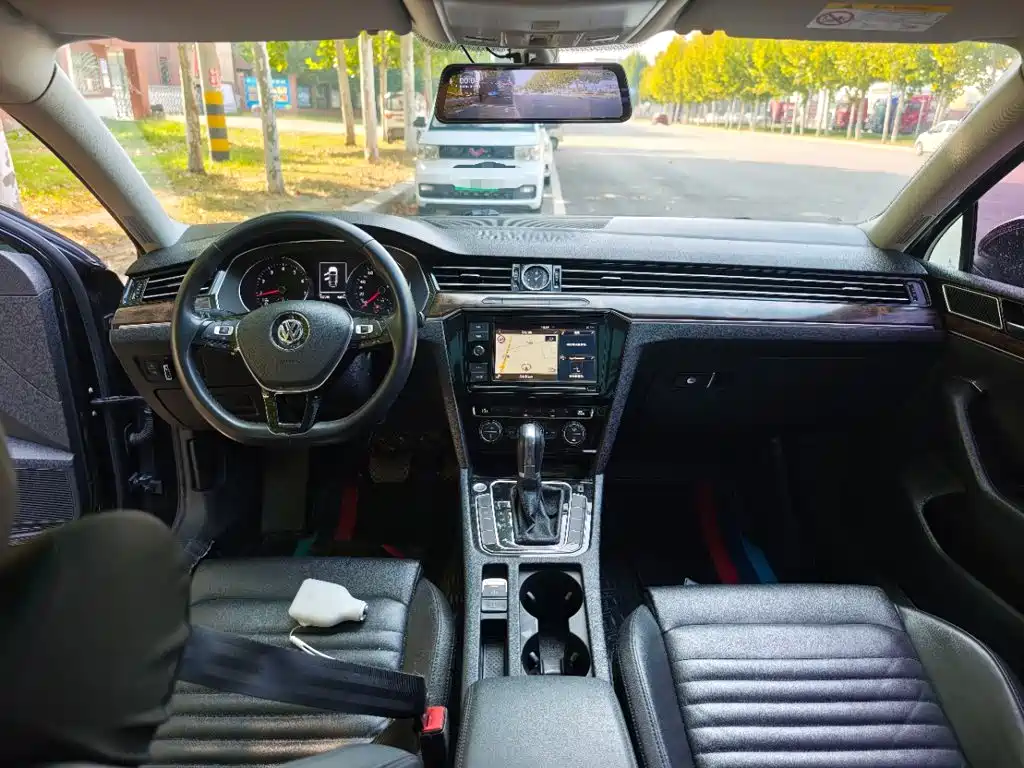 Volkswagen Magotan — миниатюра 10