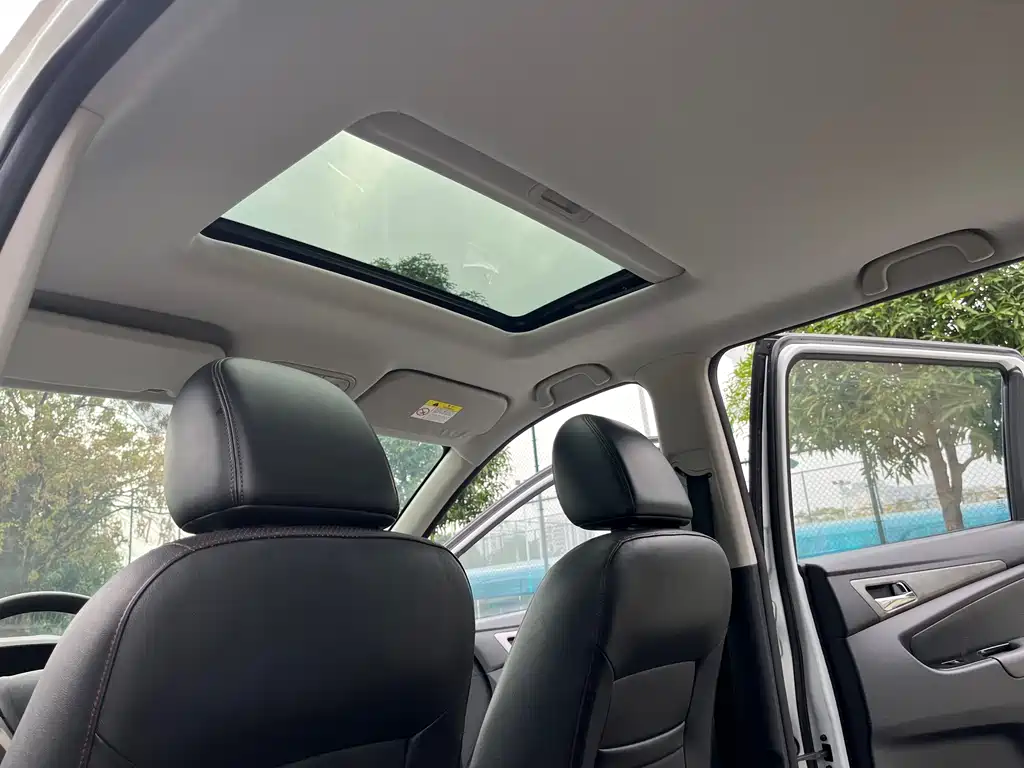 CHANGAN CHANGAN AUCHAN A600