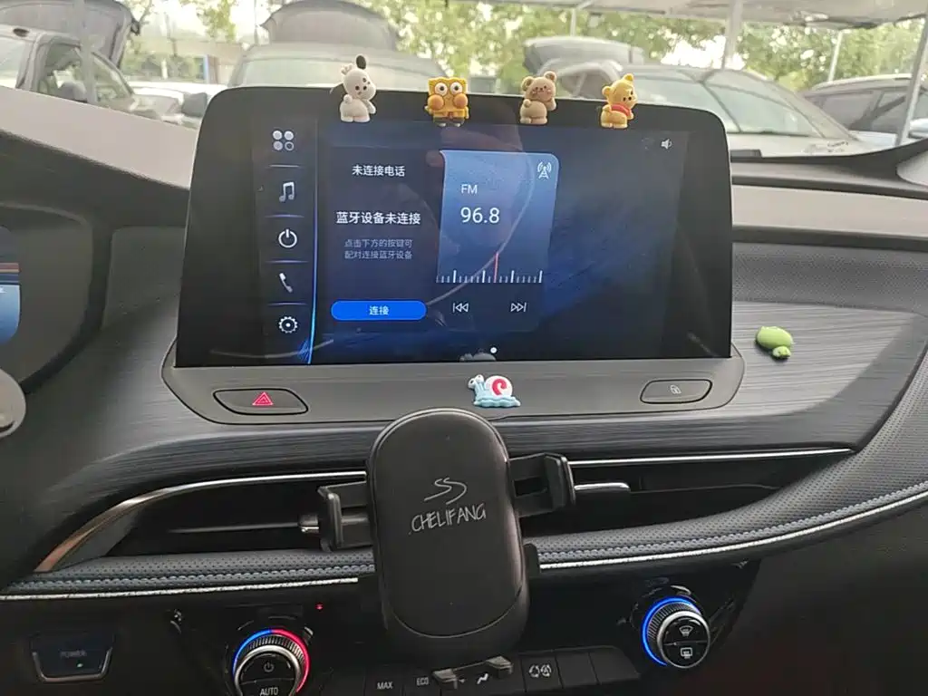 Buick Velite 6 — миниатюра 13
