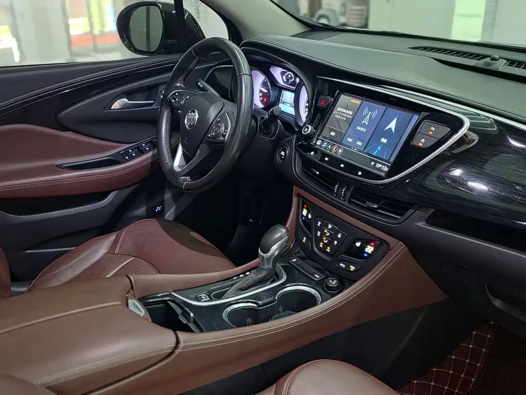 Buick Envision Plus — миниатюра 6