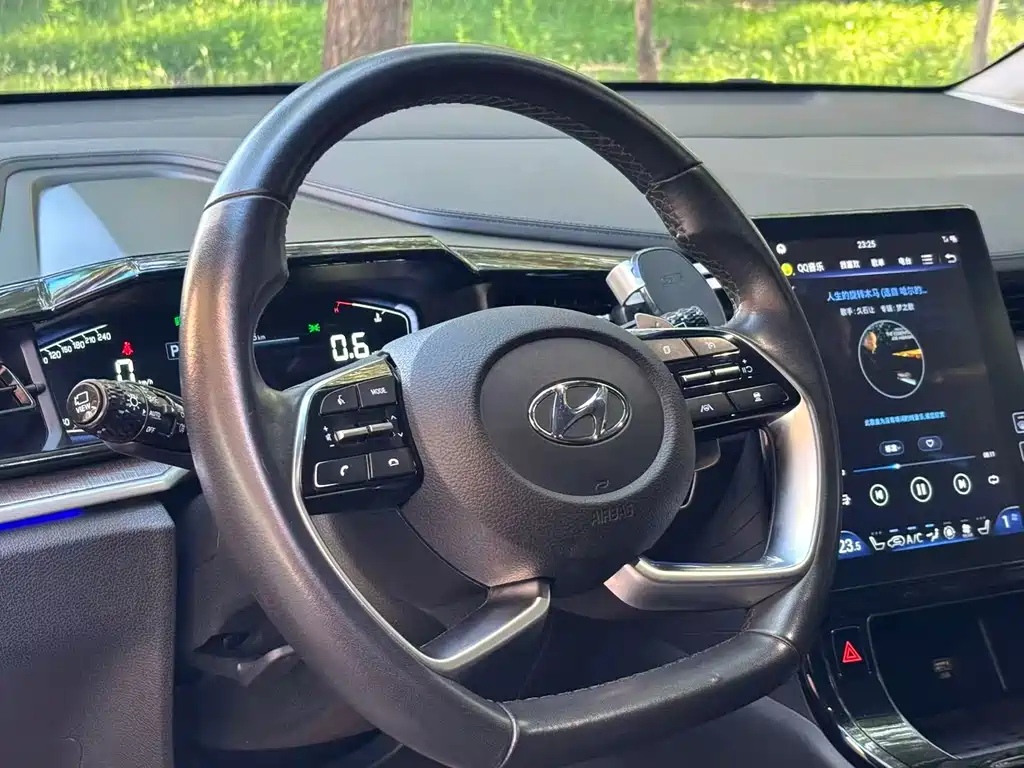 Hyundai Custo — миниатюра 7