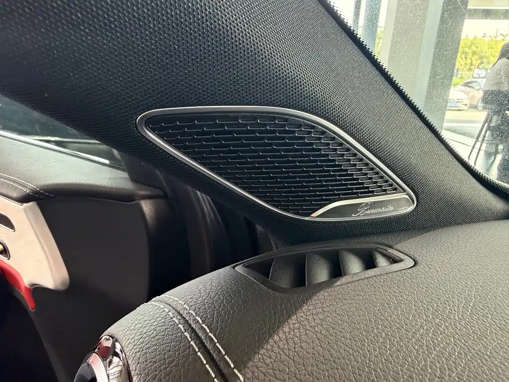 Mercedes-Benz A-Class AMG (Import) — миниатюра 20