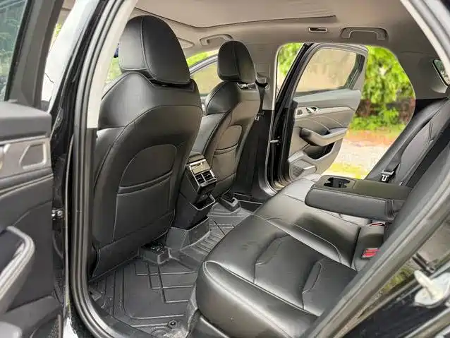 Geely Xingrui — миниатюра 14