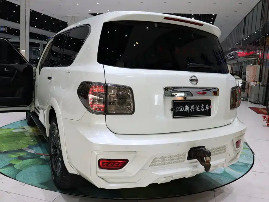 Nissan Patrol — миниатюра 22