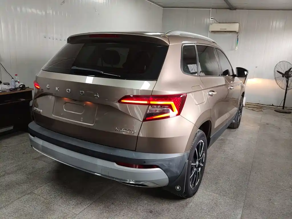 Skoda Karoq — миниатюра 7
