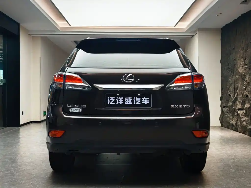 Lexus RX Classic — миниатюра 18