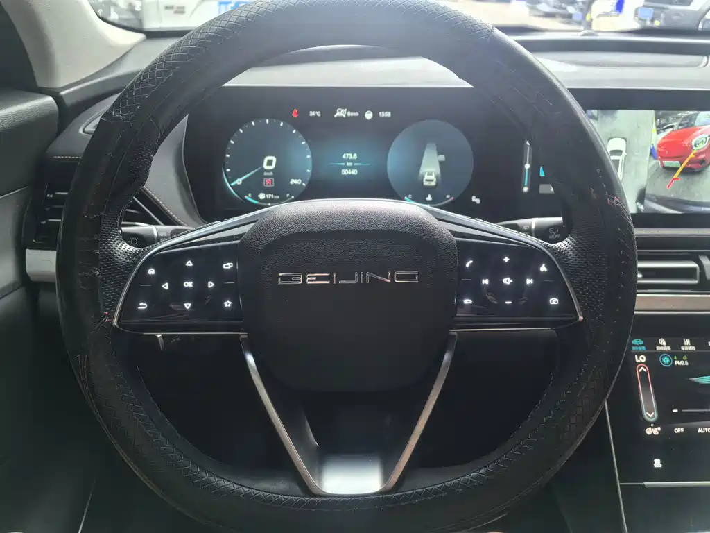 BAIC X7 — миниатюра 11