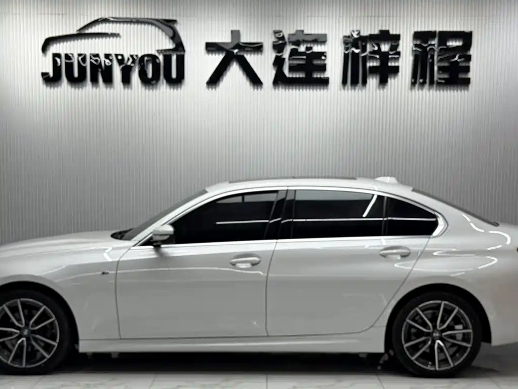 BMW 3 Series 3 2023 320Li M Sport